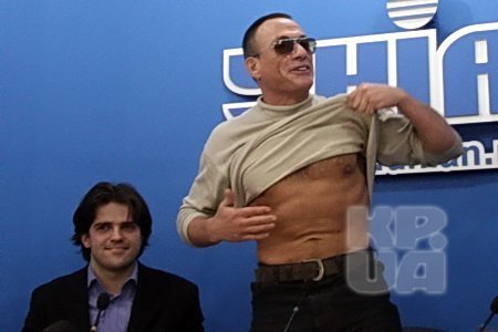 Жан-Клод Ван Дамм