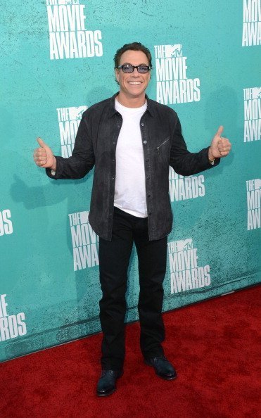 Жан-Клод Ван Дамм