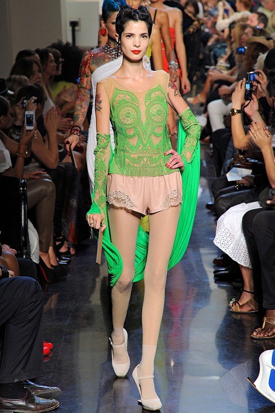 Жан Поль Готье