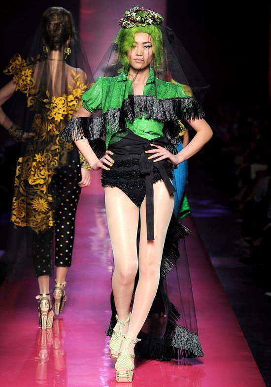 Жан Поль Готье