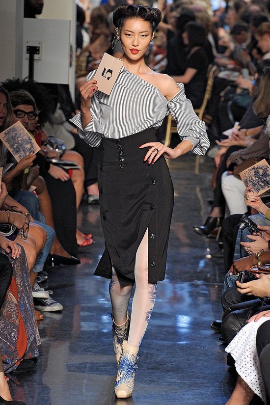 Жан Поль Готье