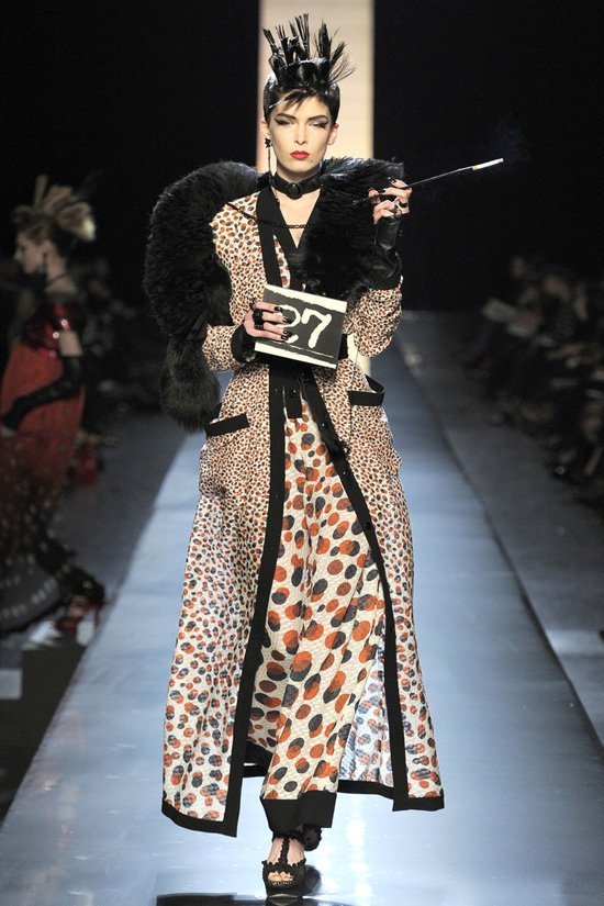 Жан Поль Готье