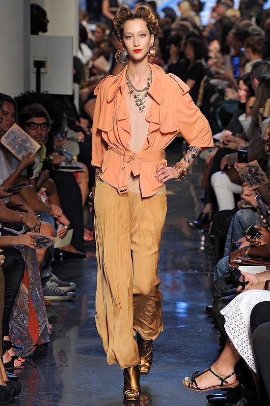 Жан Поль Готье