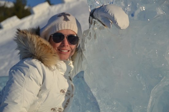 Жанна Фриске