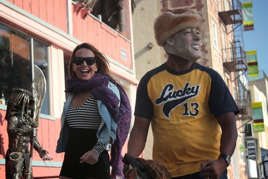 Жанна Фриске