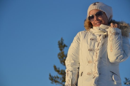 Жанна Фриске