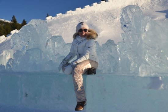 Жанна Фриске