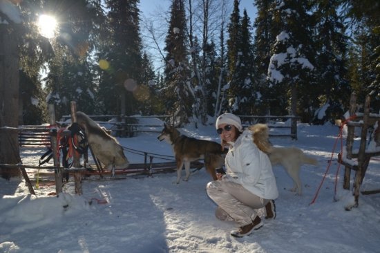 Жанна Фриске