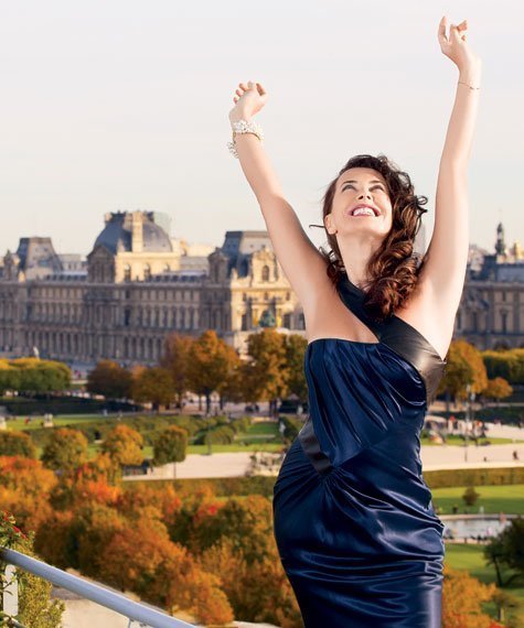 Жанна Фриске