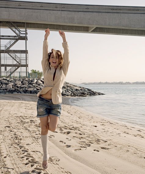 Жанна Фриске