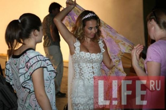 Жанна Фриске