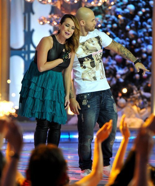 Жанна Фриске