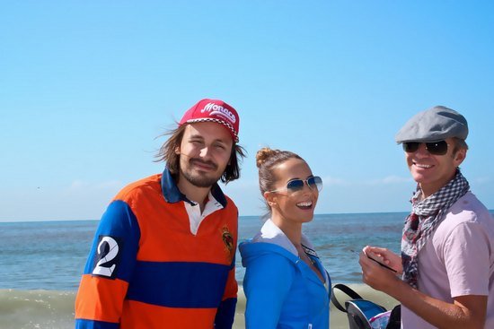 Жанна Фриске