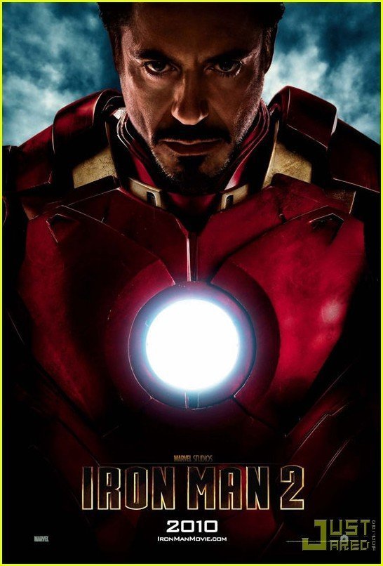 Железный человек2