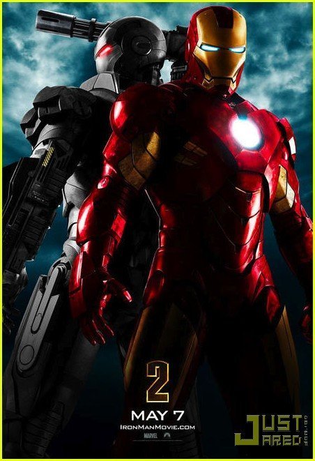 Железный человек3