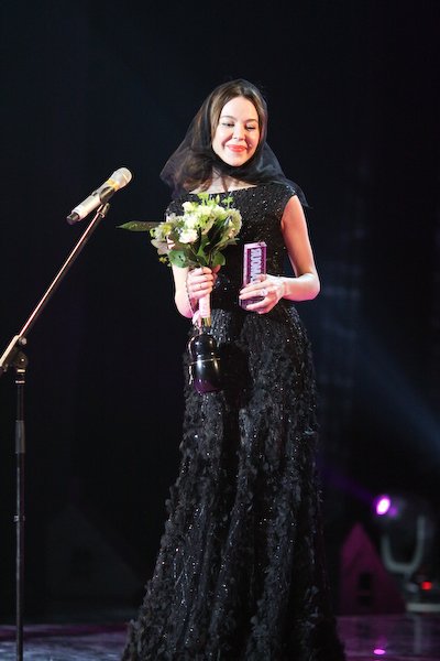 Женщина года Glamour 2011