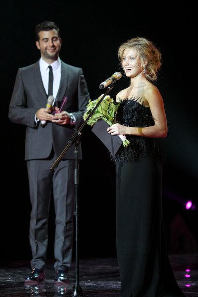 Женщина года Glamour 2011