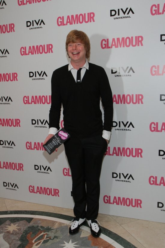 Женщина года Glamour 2011