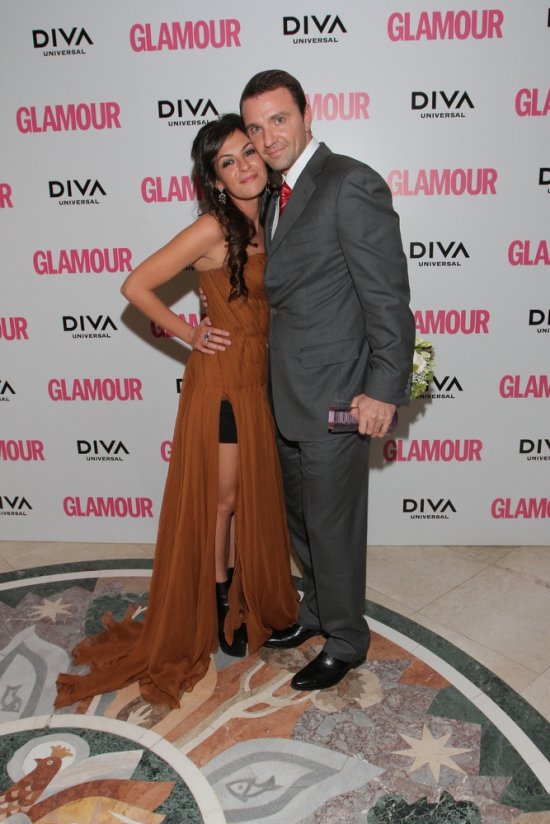 Женщина года Glamour 2011