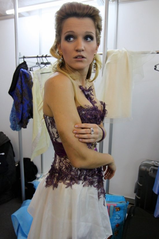 Женя Малахова