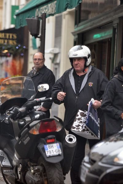 Жерар Депардье