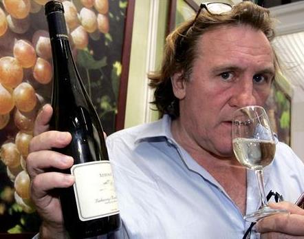 Жерар Депардье