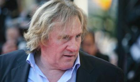 Жерар Депардье