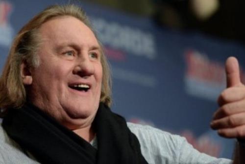 Жерар Депардье