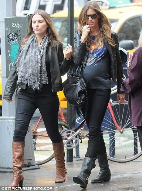 Жизель Бундхен1