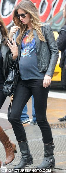 Жизель Бундхен2