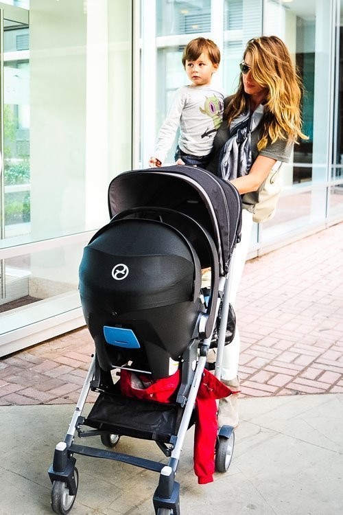 Жизель Бундхен