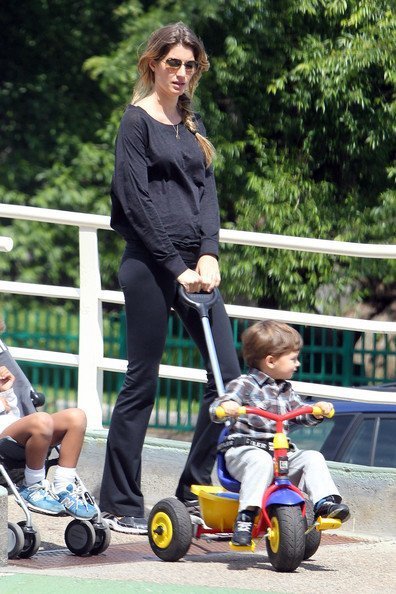 Жизель Бундхен