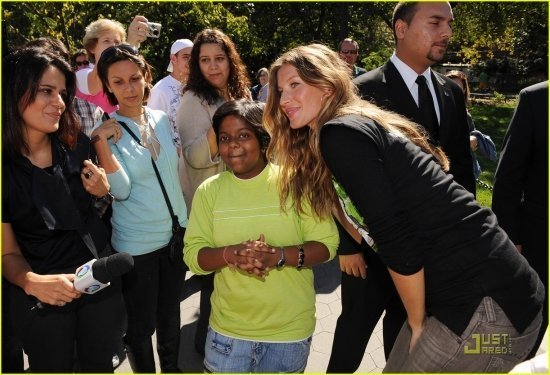 Жизель Бундхен