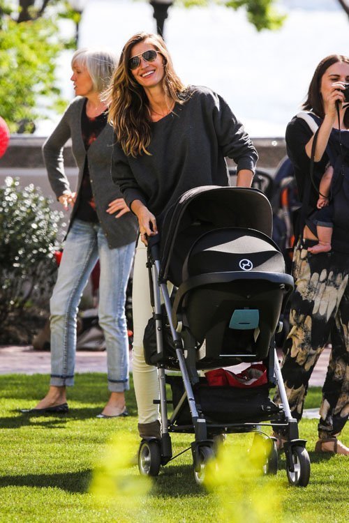 Жизель Бундхен