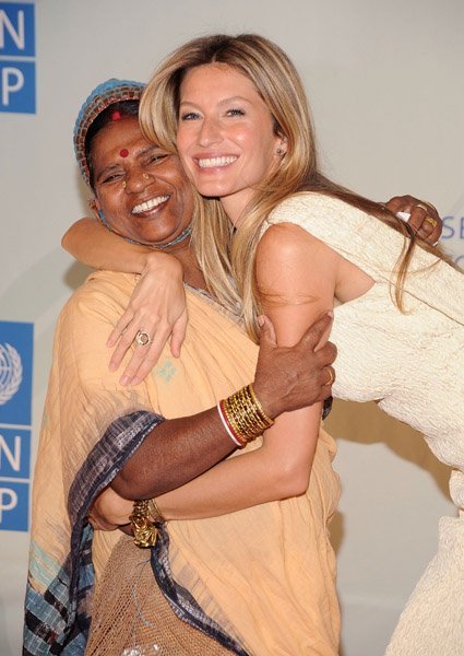 Жизель Бундхен