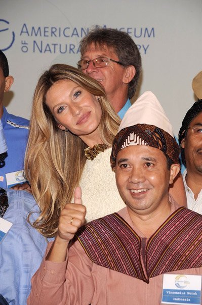 Жизель Бундхен