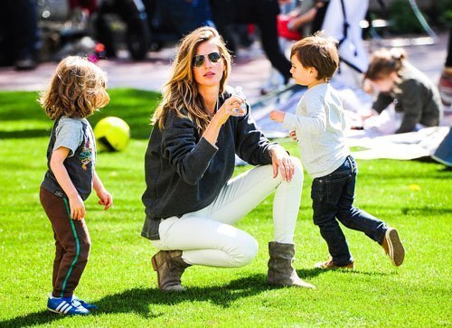 Жизель Бундхен