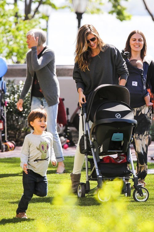 Жизель Бундхен