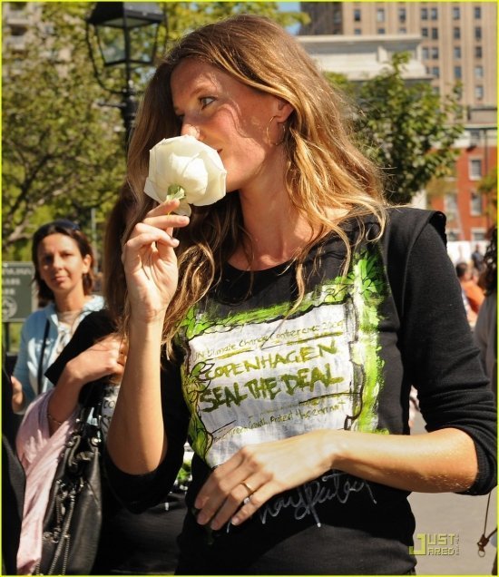 Жизель Бундхен