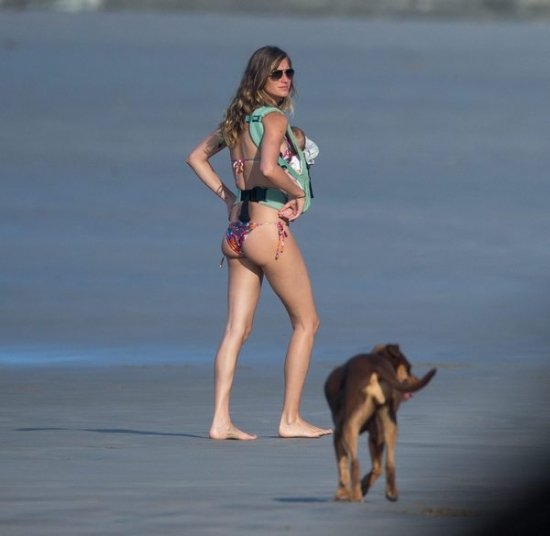 Жизель Бундхен