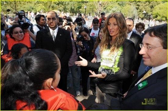 Жизель Бундхен