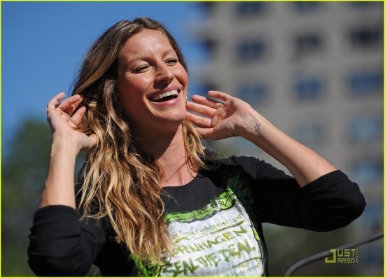 Жизель Бундхен