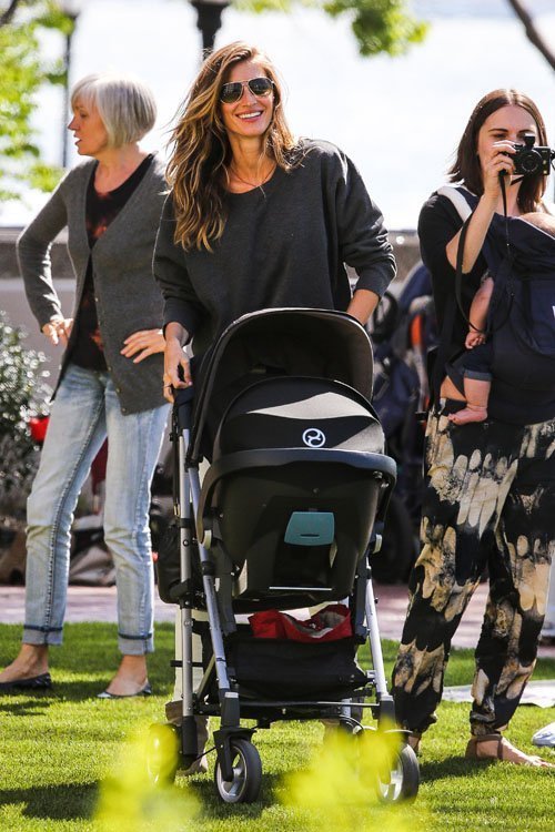 Жизель Бундхен