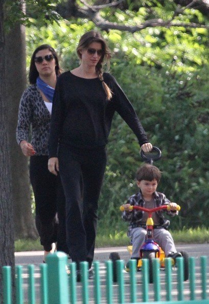 Жизель Бундхен