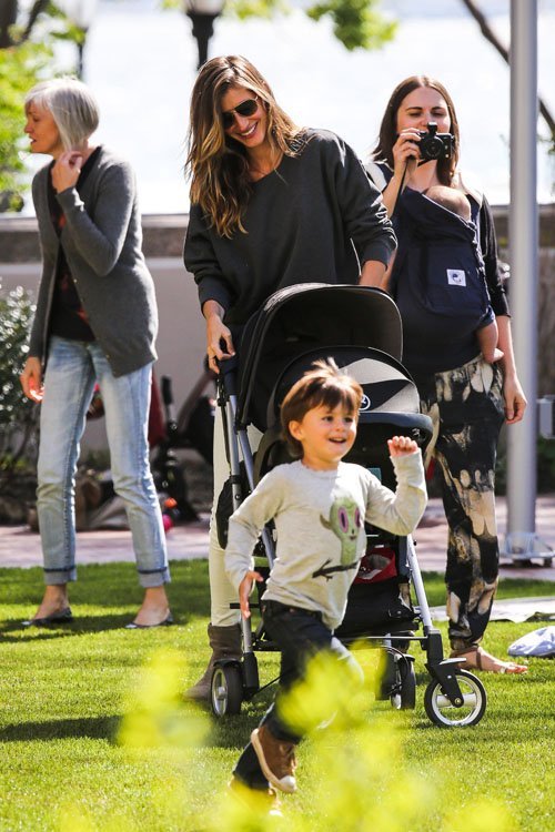 Жизель Бундхен