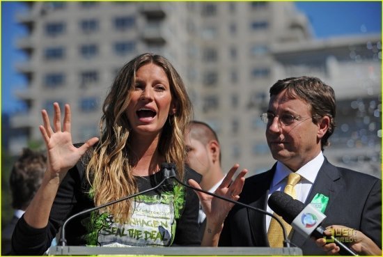 Жизель Бундхен