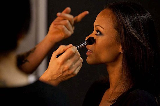 Зои Салдана