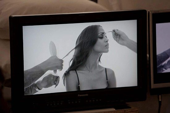 Зои Салдана