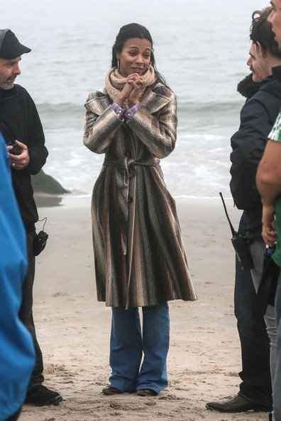 Зои Салдана