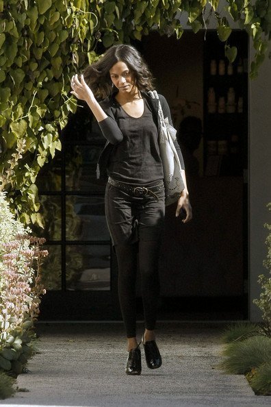 Зои Салдана